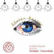 Claire Un10Go - Tarologue/Numerologue